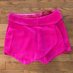 Akira Pink skort size Medium